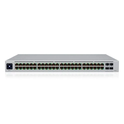 Switch Ubiquiti Unifi Pro Gen2 48p + 4sfp+ - Usw-pro-48