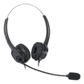 Headset para Telefone Vinik RJ9 Corp Duo - Vk500rj9