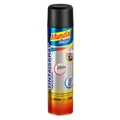 Tinta Spray Uso Geral Preto Fosco 400ml Mundial Prime