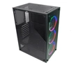 Gabinete Gamer K-Mex CG-30C5 Preto - CG30C5RH0010B0X