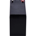 Bateria Estacionária Selada 12v 6,4ah Vrla Up1270seg Unipower