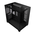 Gabinete Gamer Pcyes Forcefield Max Black Vulcan - GFFMAXBV