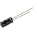 Capacitor Eletrolítico 22uF 50v 10 Unidades