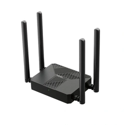 Roteador Gigabit 10/100/1000 Wi-fi 6 Ax1500 Dual Band Mr60x Nacional