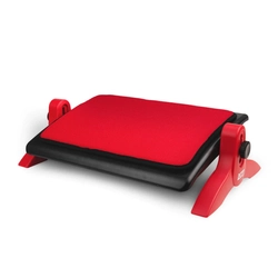 Apoio de Pé DT3 Vermelho - EFR02C