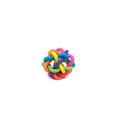 Brinquedo Interativo Bola com Sino para Cães e Gatos