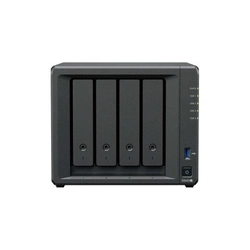 Servidor NAS Synology DiskStation DS923+ com 4 baias(Sem Disco)