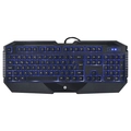 Kit Teclado e Mouse HP Gamer Black  - Gk1100
