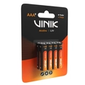Pilha Alcalina Aaa Blister C/8 1.5v 900 Mah - Vp3ab8a