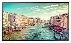 Monitor Profissional Samsung 4k 43 Qm43b Lh43qmbebgcxzd-b