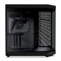 Gabinete Gamer Hyte Y70, mid Tower, s/ fans, Black - CS-HYTE-Y70-B