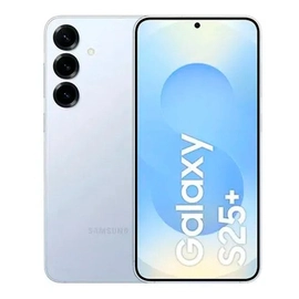 Smartphone Samsung S25+ 5g 12gb 256gb Prata - Sm-s936bzsrzto
