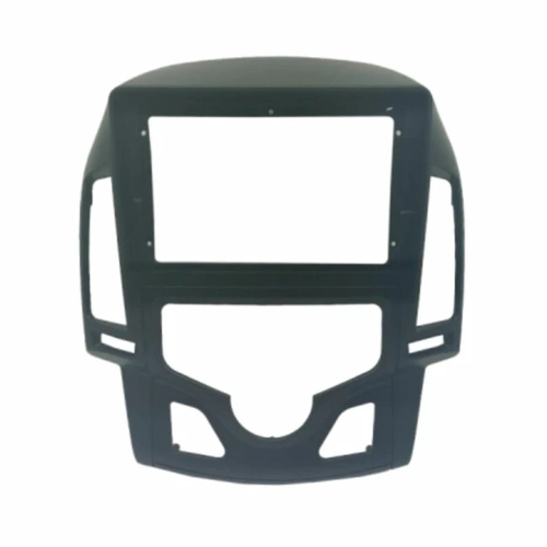 Moldura Fiamon 9 Hyundai I30 2009/2012 Ar Digital