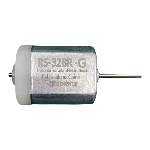 Motor De Fechadura Elétrica Roadstar Rs32br g Es Chevrolet