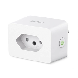 Tomada Inteligente Tp-Link Tapo P110, Branco, Bivolt 10A/2400W - AOTP0213