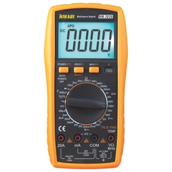 Multimetro Digital Hikari Hm-2030 Cat Iv 600hikari Hm-2030  True Rms