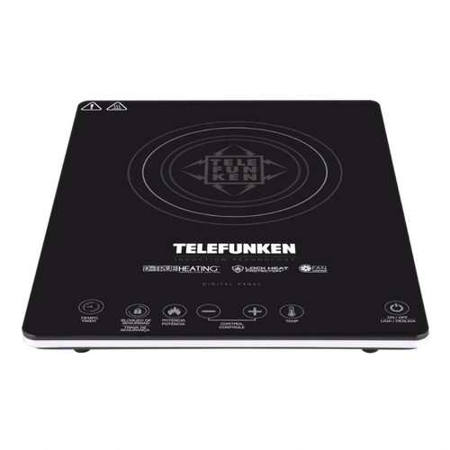 Cooktop de Inducao Com 1 Boca 1200w 110v Tf-ai9000
