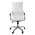 Cadeira Office Pcyes Sirius Branca - COSSB03