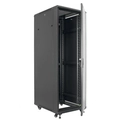 Rack Fechado Para Piso 19 Evus Ev-df6836 36u x 600 x 800mm Preto