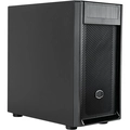 Gabinete Cooler Master Elite 300 Steel Micro-atx Lateral de Aço    E300-kn5n-s00