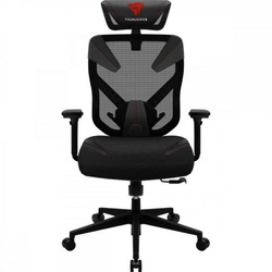 Cadeira Ergonômica Thunderx3 Yama3 Vermelha