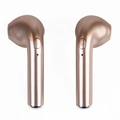 Fone de Ouvido Bluetooth Easy W1+ Tws True Wireless - Dourado