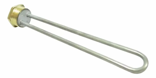 RESISTÊNCIA AQUECEDOR SOLAR (BOILER) AÇO INOX 3KW 220V