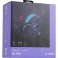 Headset Gamer Fortrek H2 P2 + Usb Preto