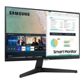 Monitor Samsung 24 Smarthub Full HD HDMI - LS24AM506NLMZD