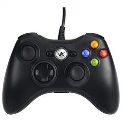 Controle Xbox 360/pc Usb - Retrô - Vinik X360