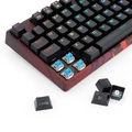 Teclado Gamer Mecânico Redragon Infernal Viserion Chroma ABNT2 - ID582