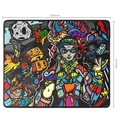 Mouse Pad Gamer Pcyes Agata 500x400mm - AGT50X40