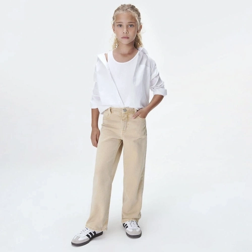 Calça Sarja Skater Fit Hering - Feminina