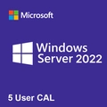 Windows Server Cal User 2022 Coem Bra 5 Clt R18-06461