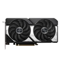 Placa de Vídeo ASUS NVIDIA GeForce RTX 5060 Ti OC, 8GB, GDDR7, DLSS, Ray Tracing - DUAL-RTX5060TI-O8G