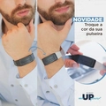 Pulseira Bio Magnética 4 super imãs 2 pastilhas de Infravermelho + Íons