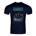 Camiseta T-SHIRT Concept Armored Chumbo (Invictus)