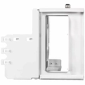 Kit Vertical Cooler Master Suporte para Placa de Vídeo Versão 3  Branco - Mca-u000r-wfvk03