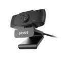 Webcam Pcyes Raza HD 720p com Microfone - Rzhd03