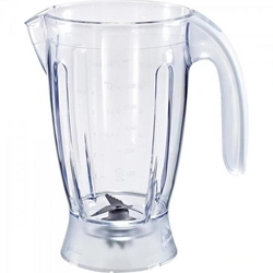 Copo Para Liquidificador Com Alça Hr1764 Branco Walita - Cx / 6