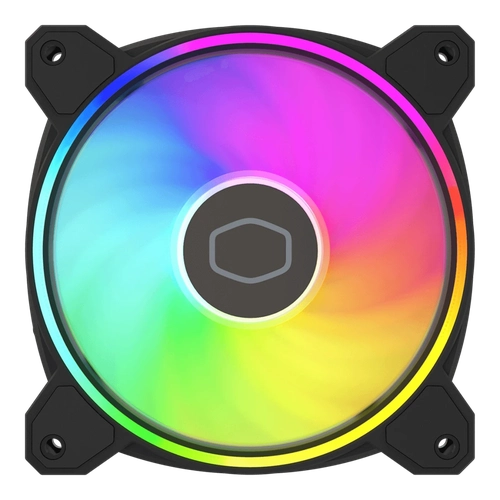 Cooler Gabinete 120MM Cooler Master MF120 Halo - MFL-B2DN-21NP2-R2