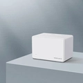 Roteador Mercusys Mesh Wi-fi 6 Gigabit Dual Band Ax3000 Halo - H80x