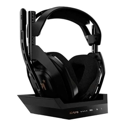 Headset Logitech Astro A50 + Base Para Xbox e Pc - 939-001681