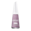 Esmalte Cremoso Risqué Clima Tenso Entre Rosas 8ml