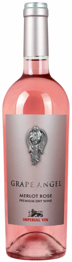 Grape Angel Premium Merlot Rosé 2021