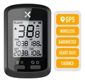 Ciclocomputador Velocímetro Gps Bike Xoss G+