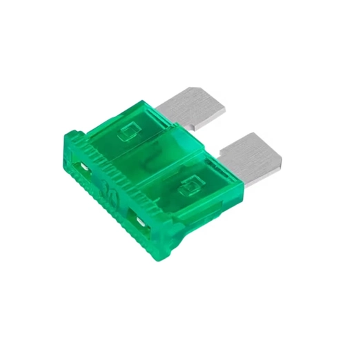 Fusível Permak Lâmina 30a Faca Verde