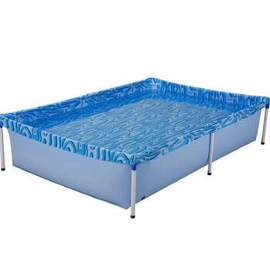 Piscina 1.000l. Armacao Ferro Mor - 1002