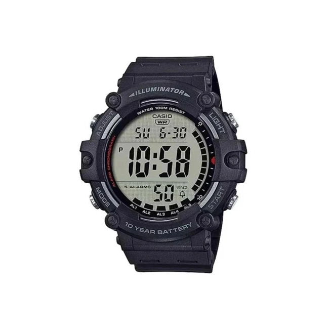 Relógio Cásio AE-1500WHX-1AVDF-SC