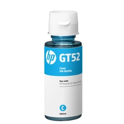 REFIL DE TINTA CIANO HP GT52 - CIANO - M0H54AL